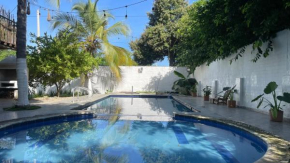 Casa campestre con piscina casa María